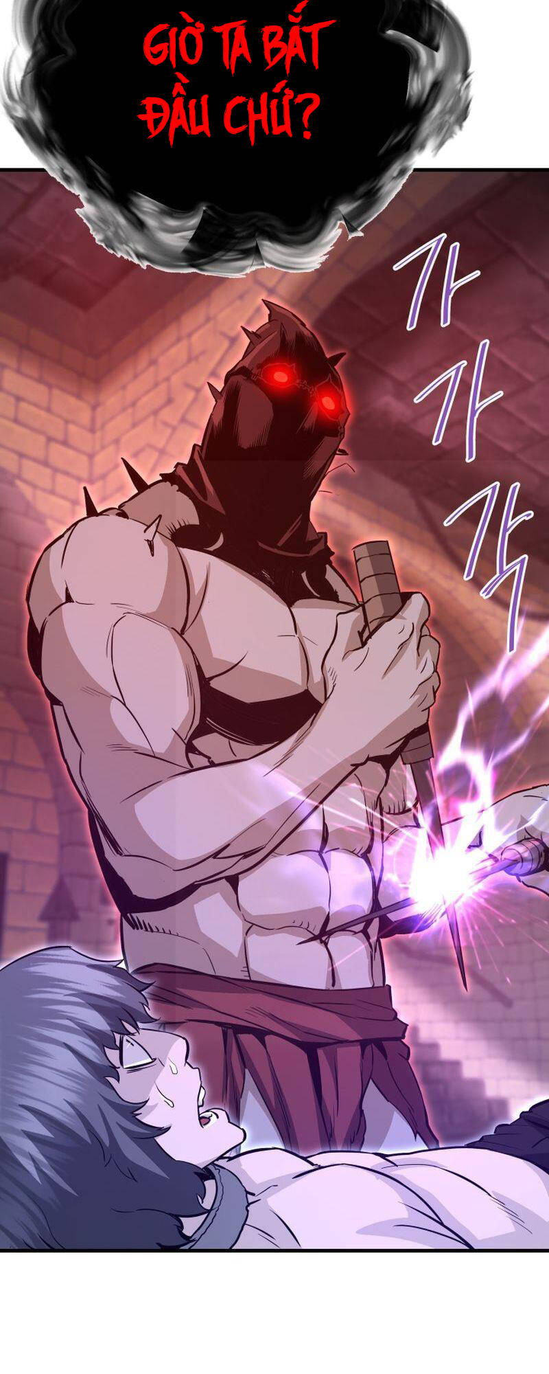 Ta Trở Về Từ Địa Ngục Chapter 66 - Trang 2