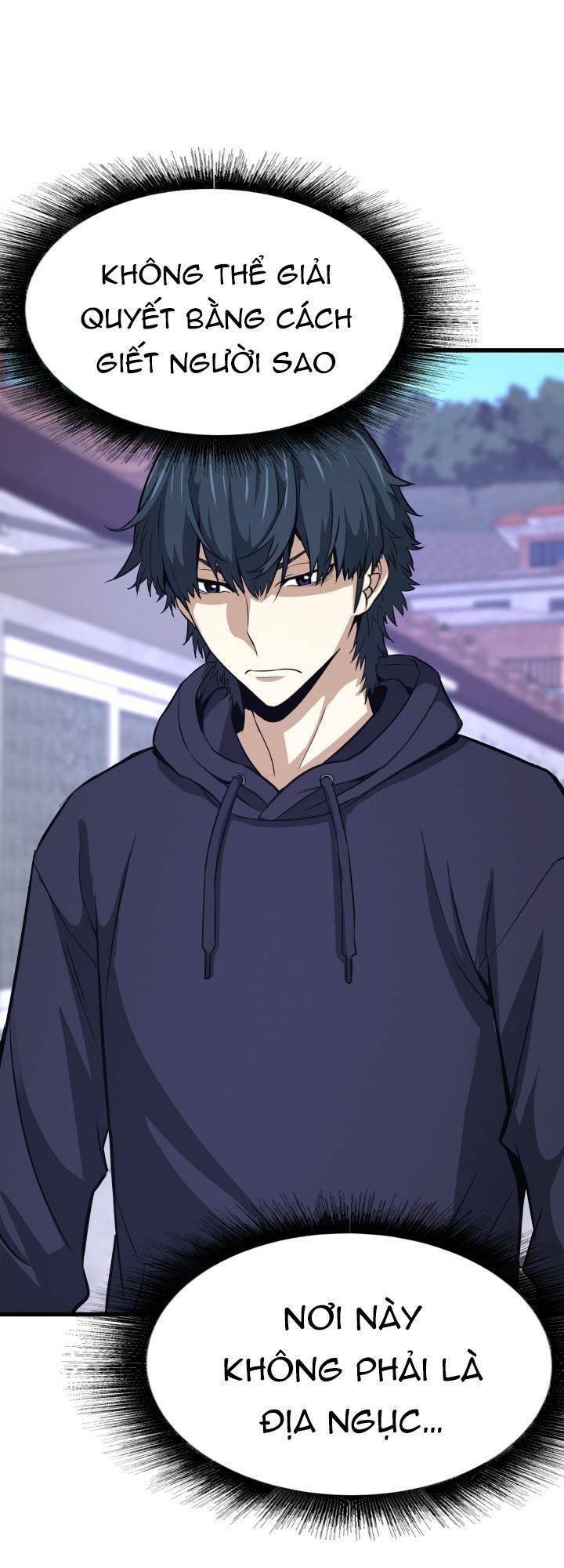 Ta Trở Về Từ Địa Ngục Chapter 8 - Trang 2