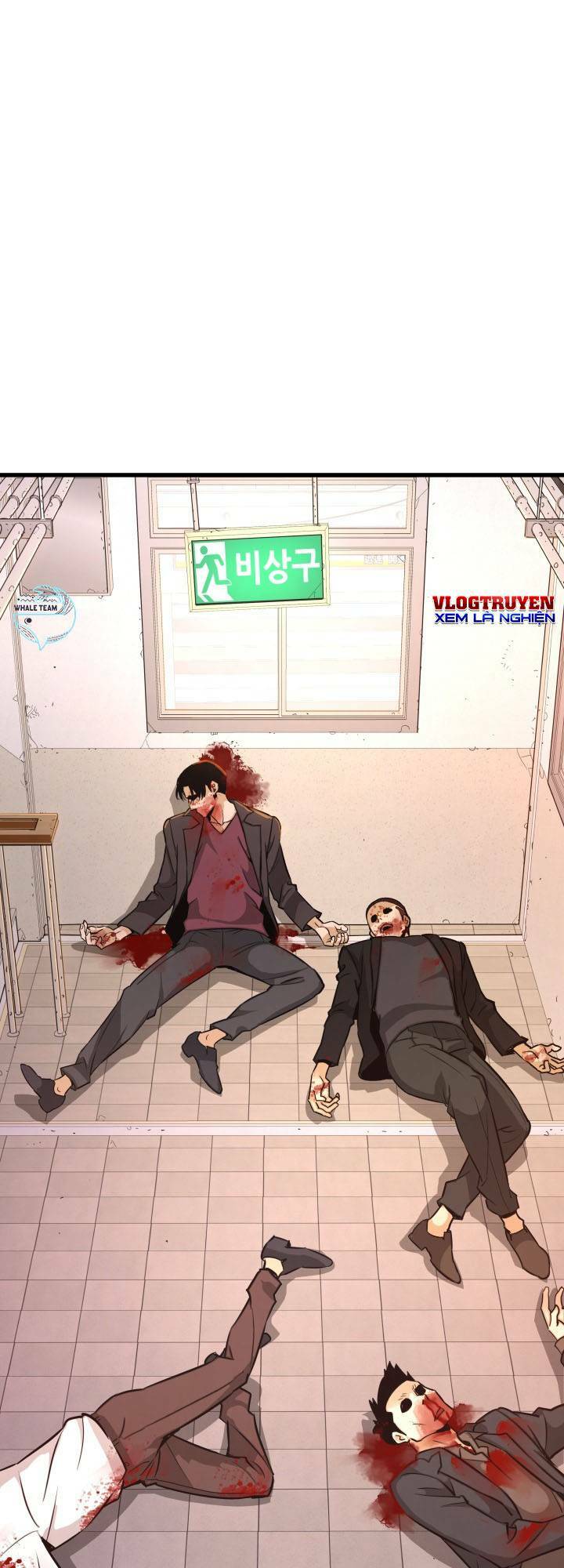 Ta Trở Về Từ Địa Ngục Chapter 9 - Trang 2