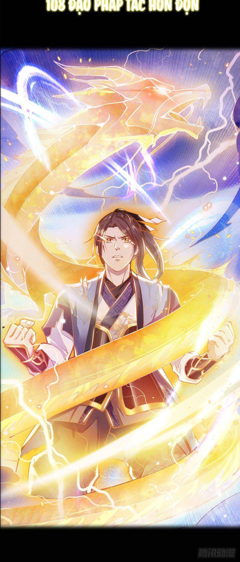 Ta Trở Về Từ Thế Giới Tu Tiên Chapter 0 - Trang 2