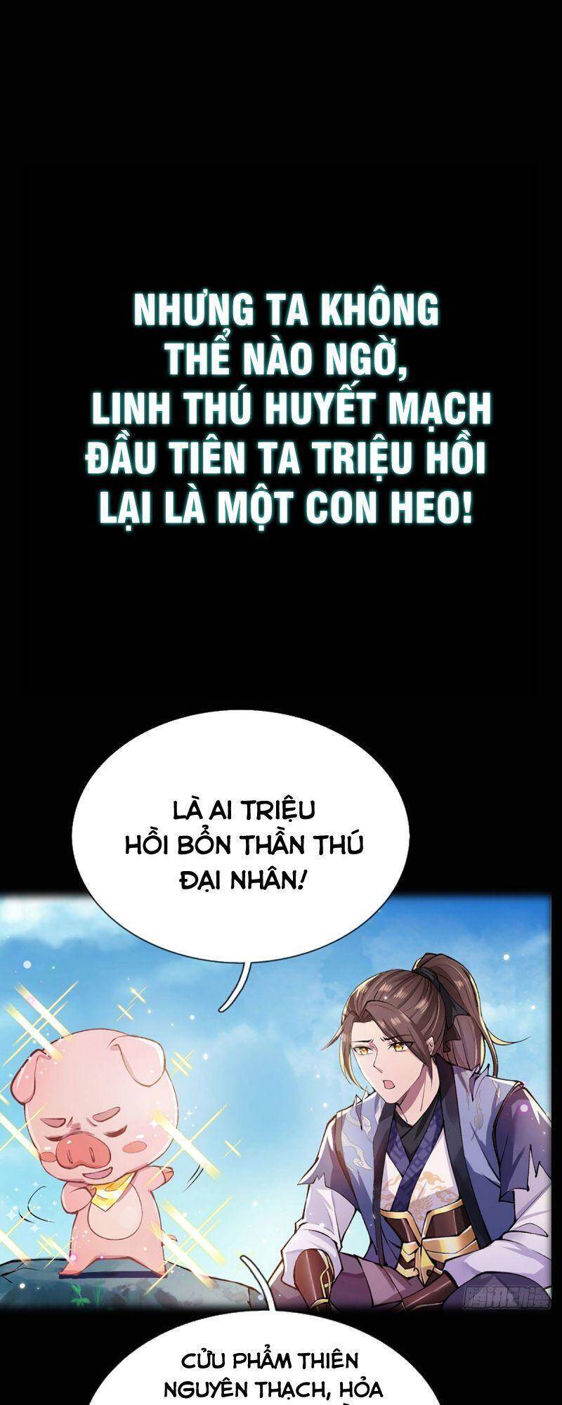 Ta Trở Về Từ Thế Giới Tu Tiên Chapter 0 - Trang 2