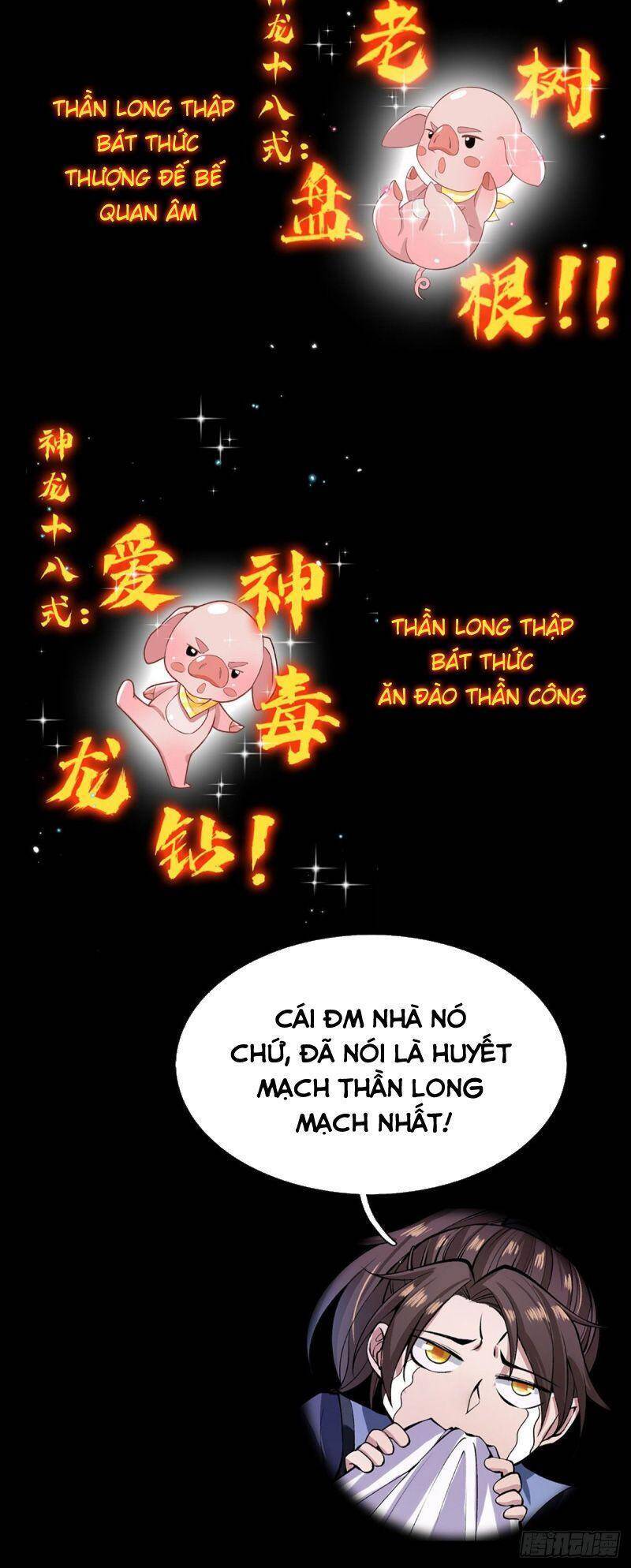 Ta Trở Về Từ Thế Giới Tu Tiên Chapter 0 - Trang 2