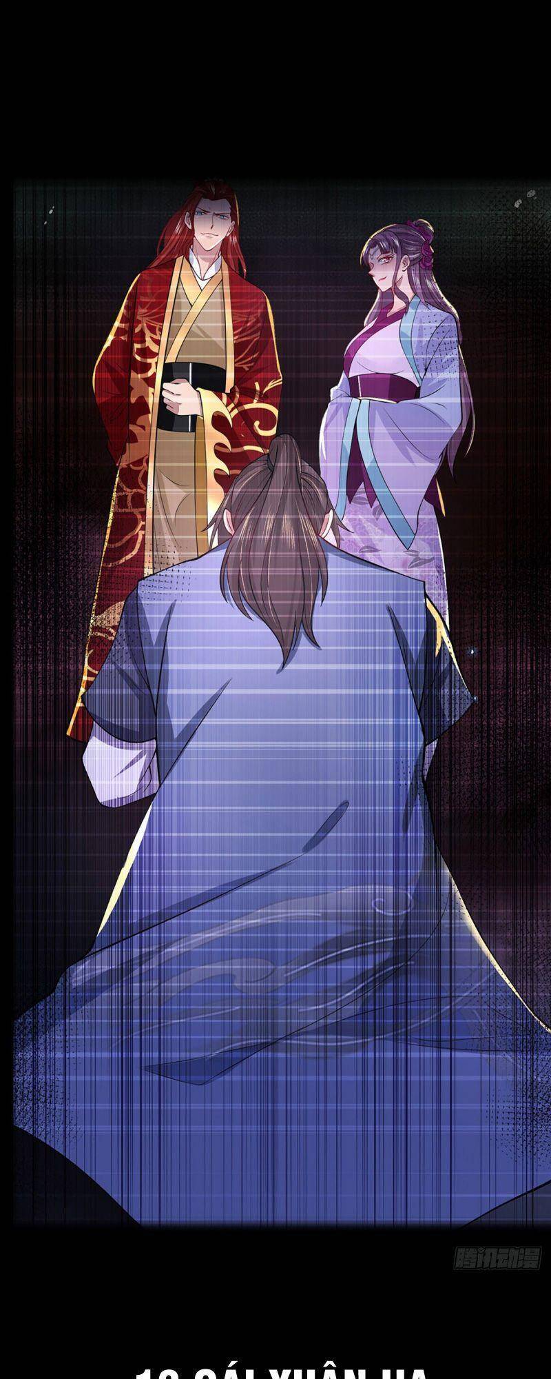 Ta Trở Về Từ Thế Giới Tu Tiên Chapter 0 - Trang 2