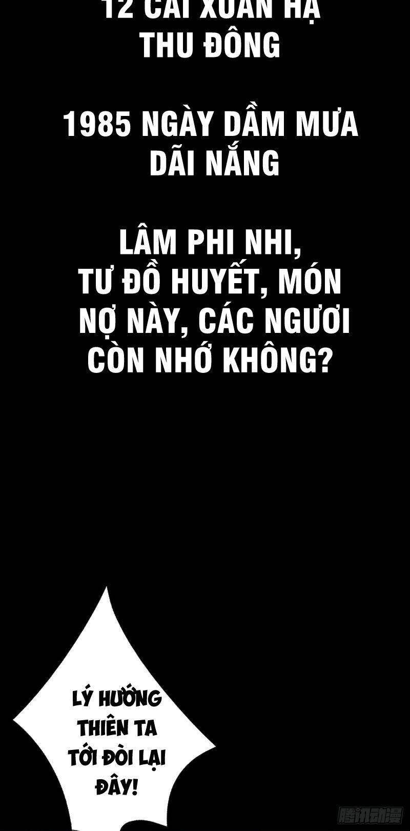 Ta Trở Về Từ Thế Giới Tu Tiên Chapter 0 - Trang 2