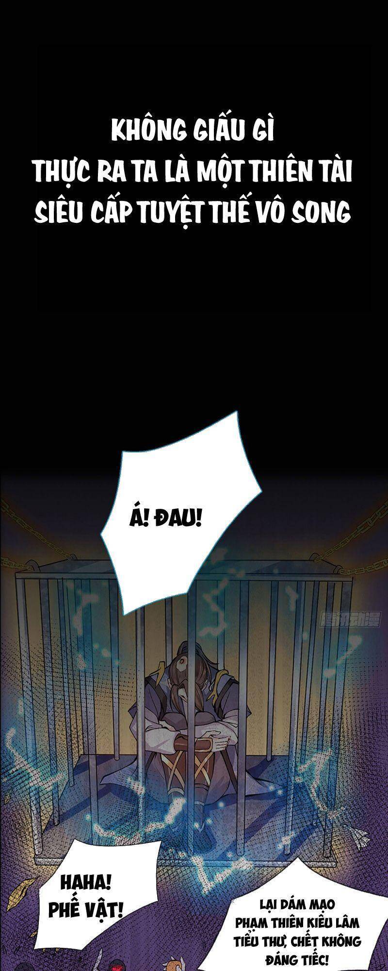 Ta Trở Về Từ Thế Giới Tu Tiên Chapter 0 - Trang 2