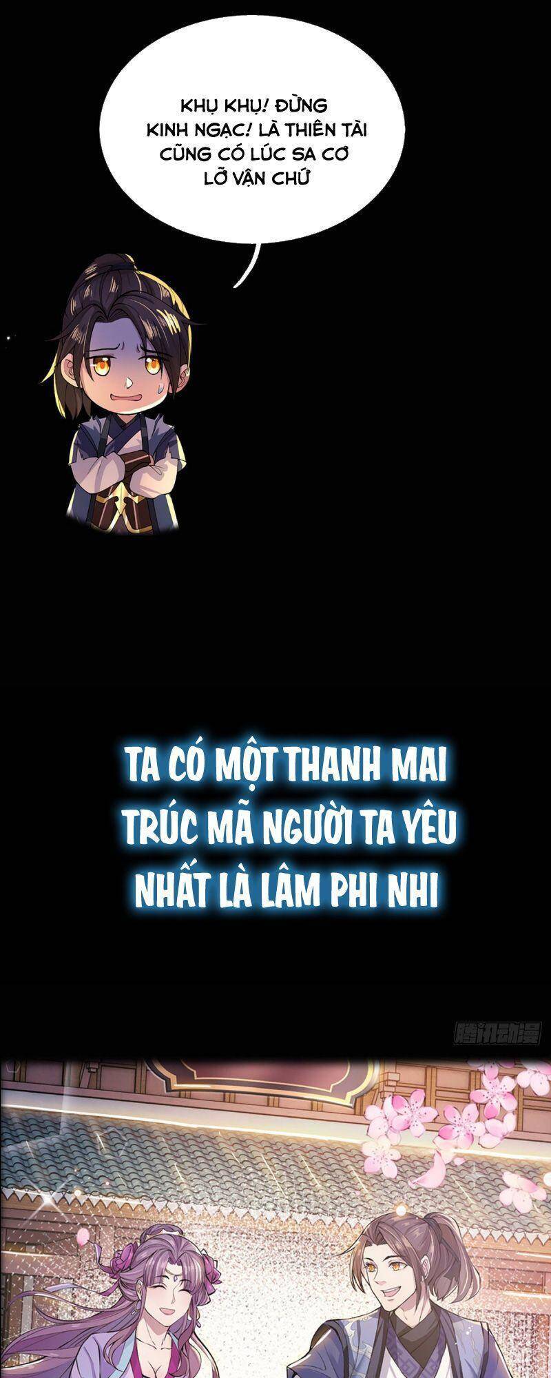 Ta Trở Về Từ Thế Giới Tu Tiên Chapter 0 - Trang 2