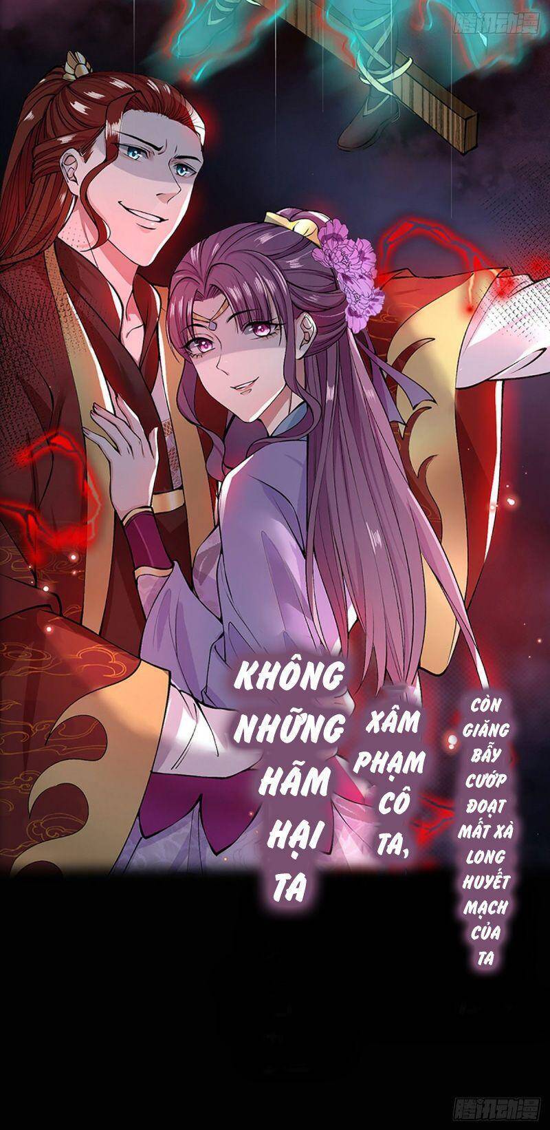 Ta Trở Về Từ Thế Giới Tu Tiên Chapter 0 - Trang 2