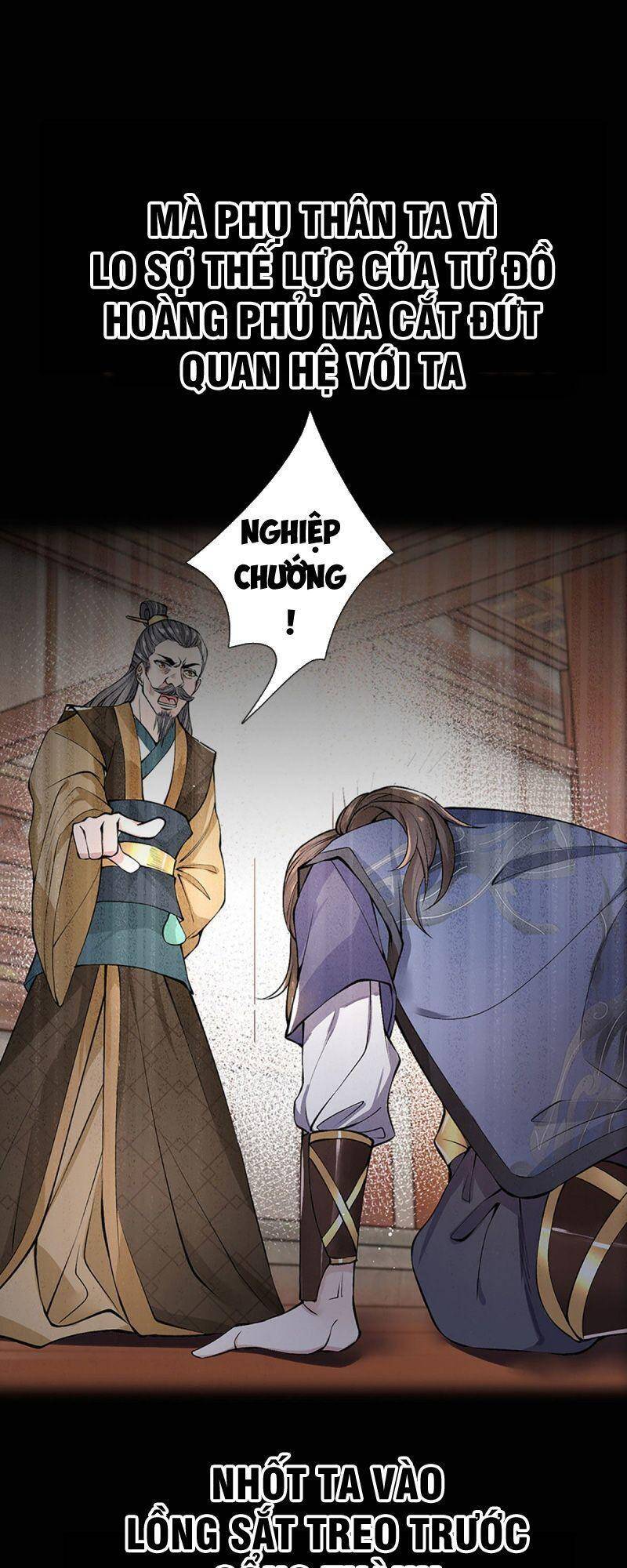 Ta Trở Về Từ Thế Giới Tu Tiên Chapter 0 - Trang 2