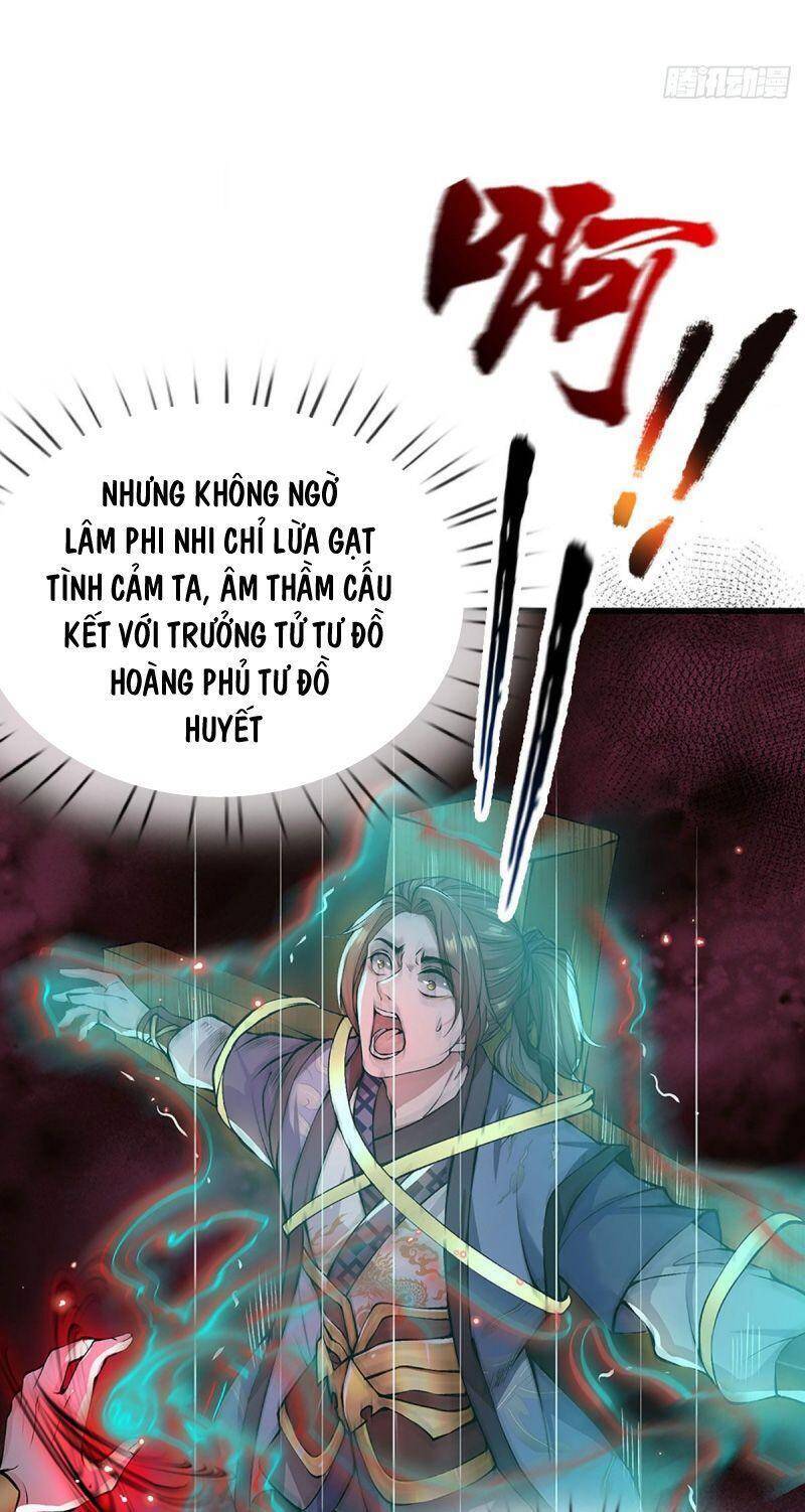 Ta Trở Về Từ Thế Giới Tu Tiên Chapter 1 - Trang 2