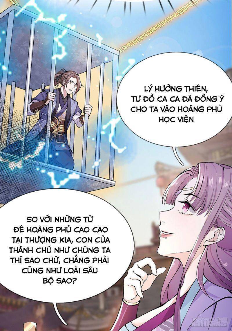 Ta Trở Về Từ Thế Giới Tu Tiên Chapter 1 - Trang 2