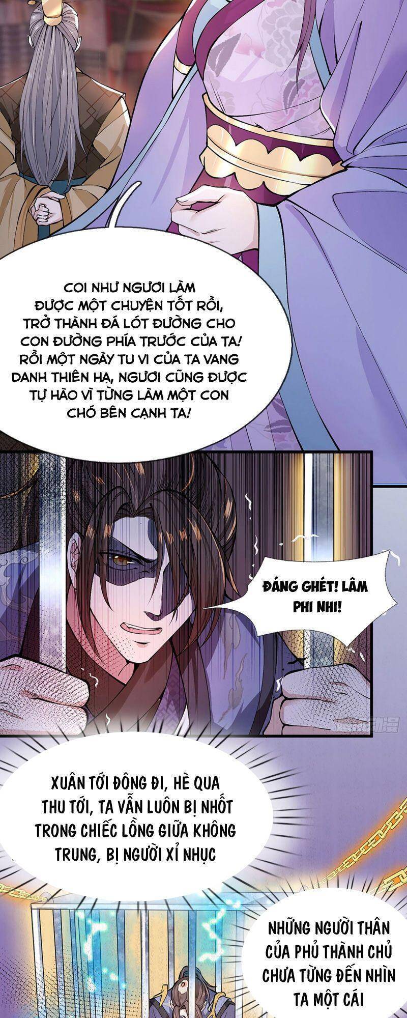 Ta Trở Về Từ Thế Giới Tu Tiên Chapter 1 - Trang 2