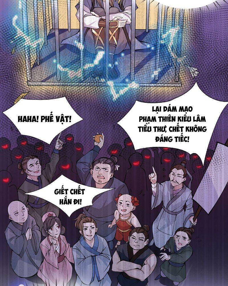 Ta Trở Về Từ Thế Giới Tu Tiên Chapter 1 - Trang 2