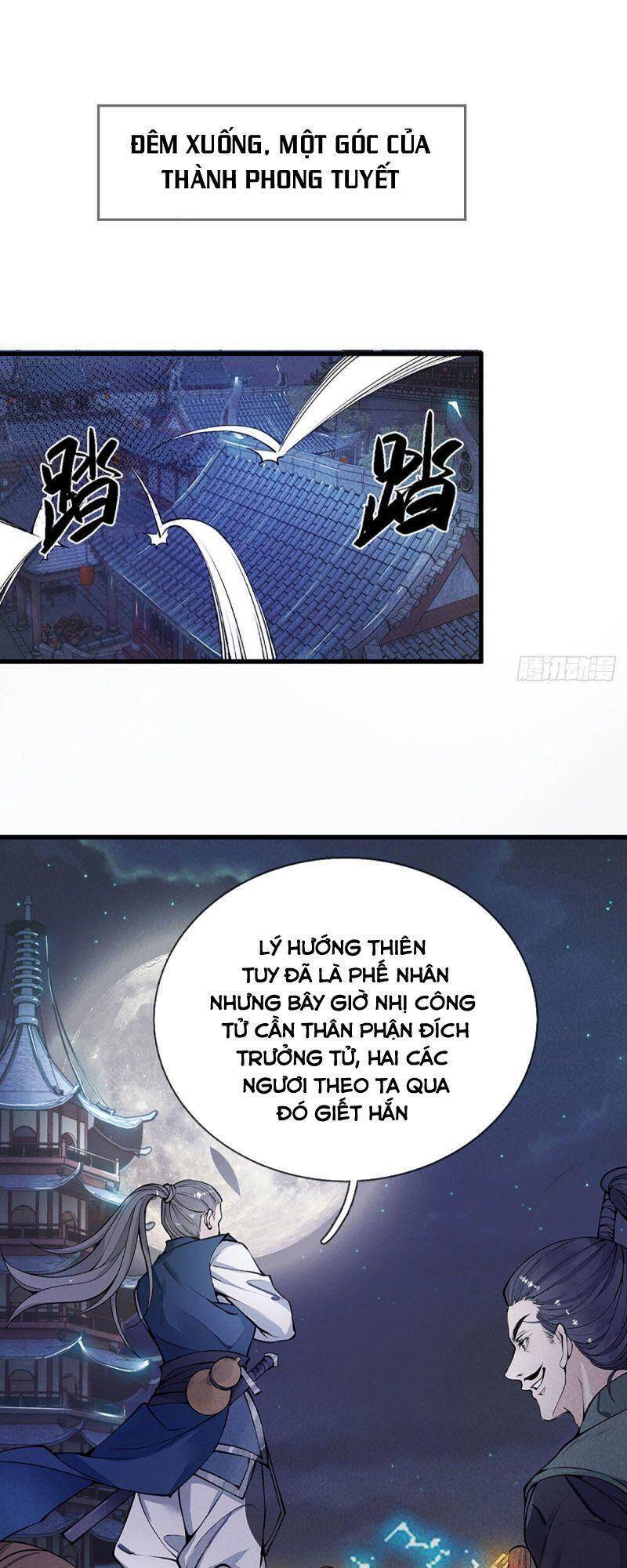 Ta Trở Về Từ Thế Giới Tu Tiên Chapter 1 - Trang 2