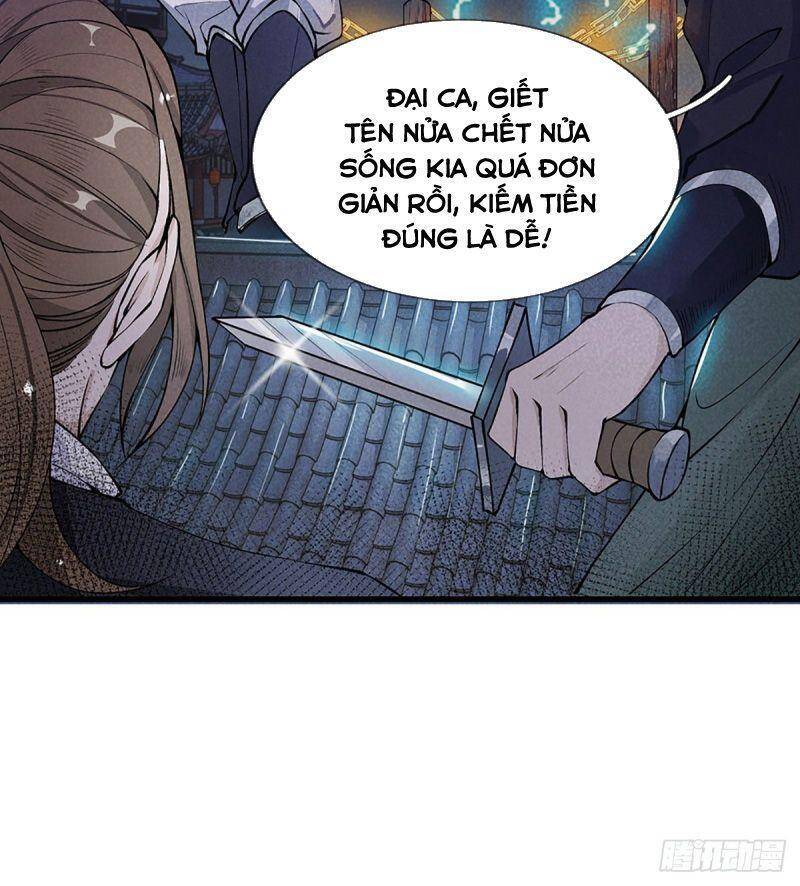 Ta Trở Về Từ Thế Giới Tu Tiên Chapter 1 - Trang 2