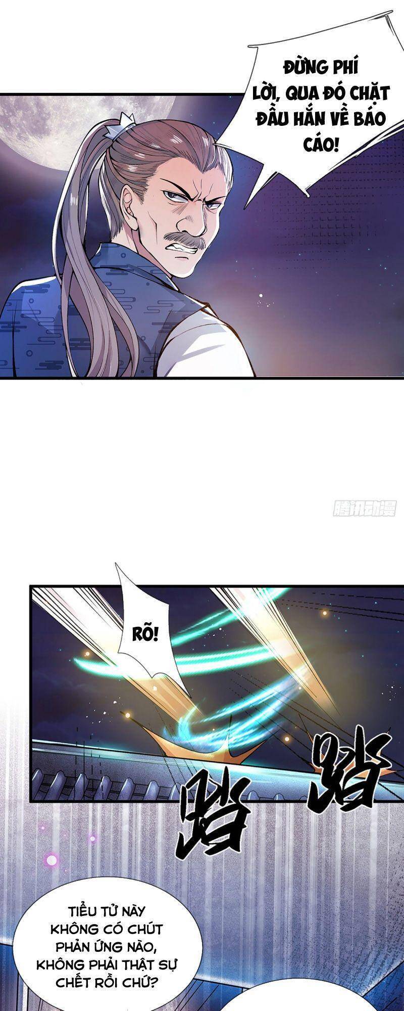 Ta Trở Về Từ Thế Giới Tu Tiên Chapter 1 - Trang 2