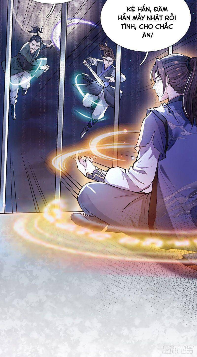 Ta Trở Về Từ Thế Giới Tu Tiên Chapter 1 - Trang 2