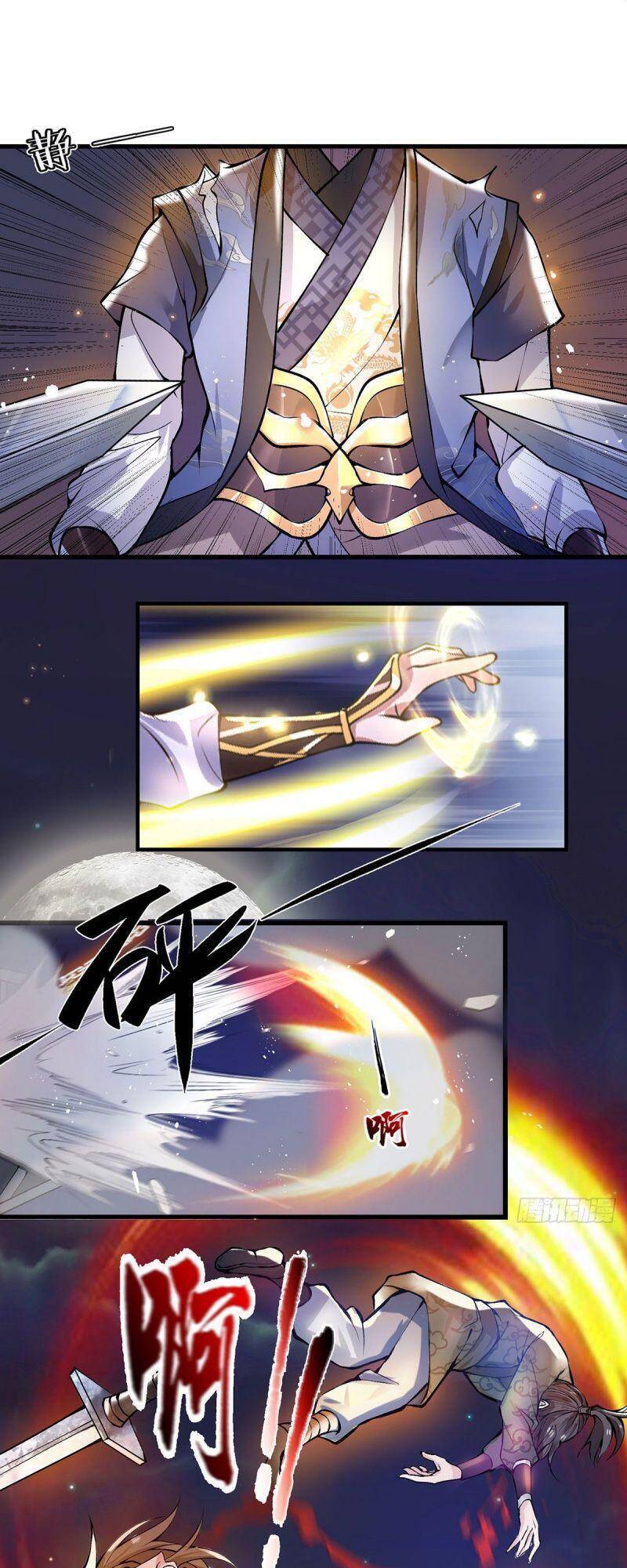 Ta Trở Về Từ Thế Giới Tu Tiên Chapter 1 - Trang 2