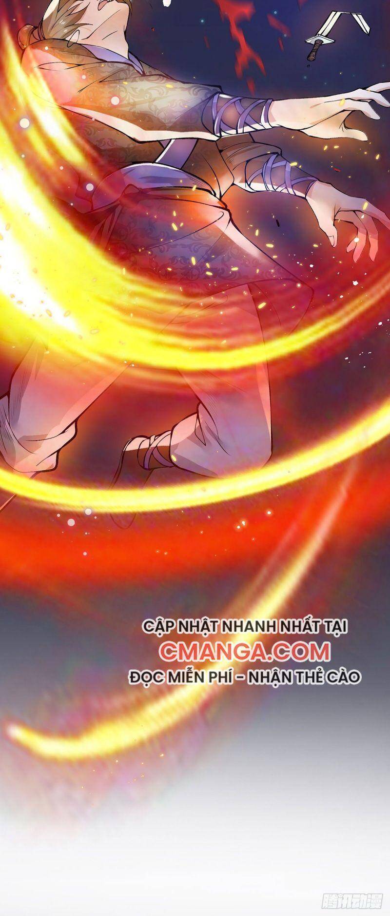 Ta Trở Về Từ Thế Giới Tu Tiên Chapter 1 - Trang 2