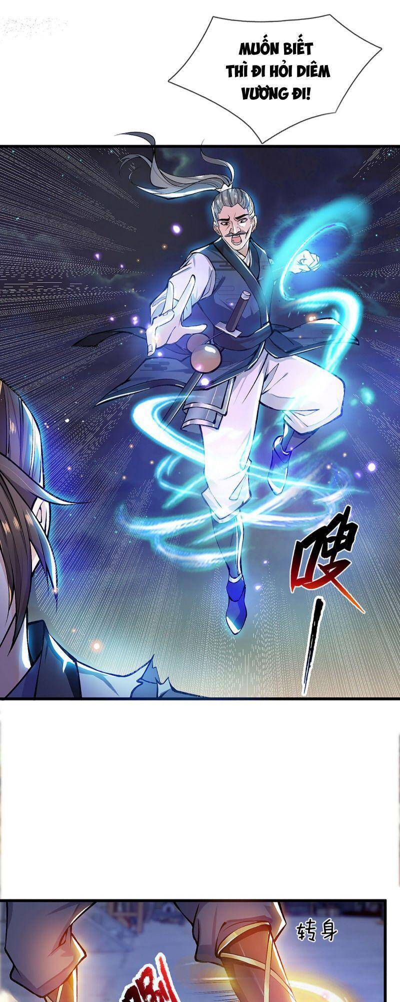 Ta Trở Về Từ Thế Giới Tu Tiên Chapter 1 - Trang 2