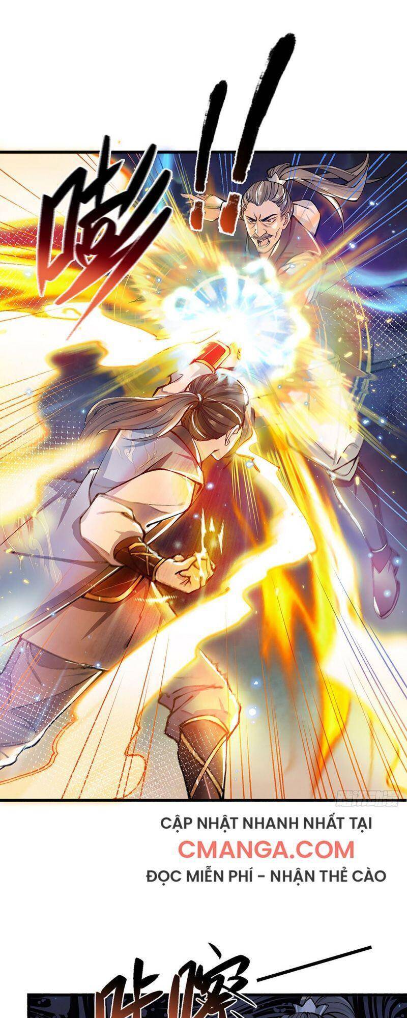 Ta Trở Về Từ Thế Giới Tu Tiên Chapter 1 - Trang 2