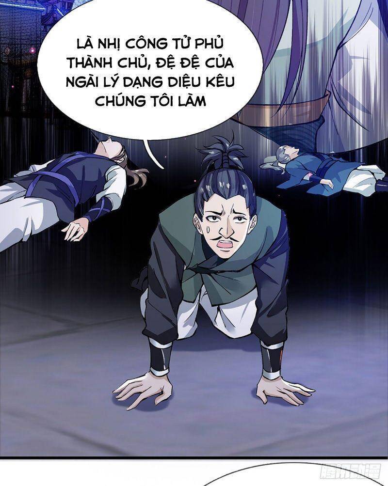 Ta Trở Về Từ Thế Giới Tu Tiên Chapter 1 - Trang 2