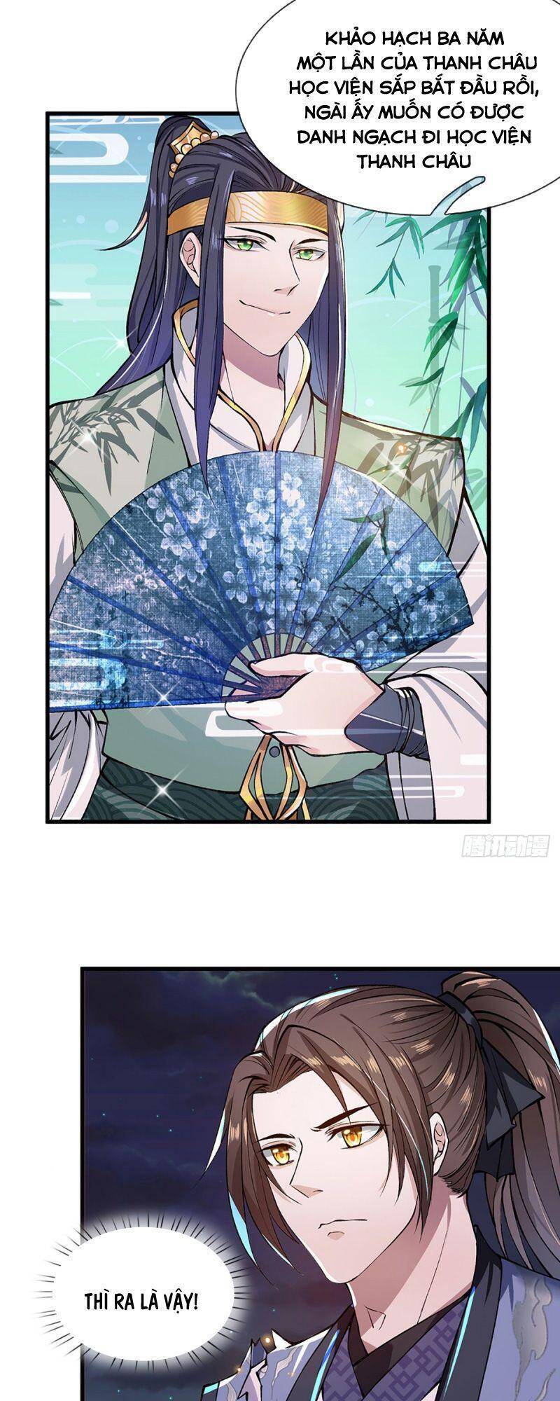 Ta Trở Về Từ Thế Giới Tu Tiên Chapter 1 - Trang 2