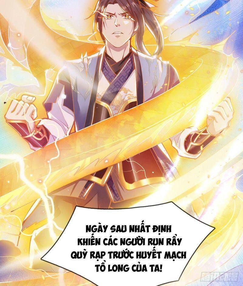 Ta Trở Về Từ Thế Giới Tu Tiên Chapter 1 - Trang 2