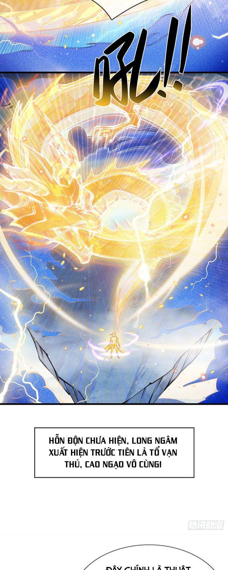 Ta Trở Về Từ Thế Giới Tu Tiên Chapter 1 - Trang 2