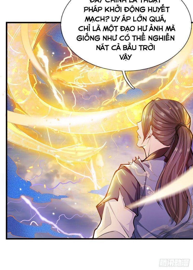 Ta Trở Về Từ Thế Giới Tu Tiên Chapter 1 - Trang 2