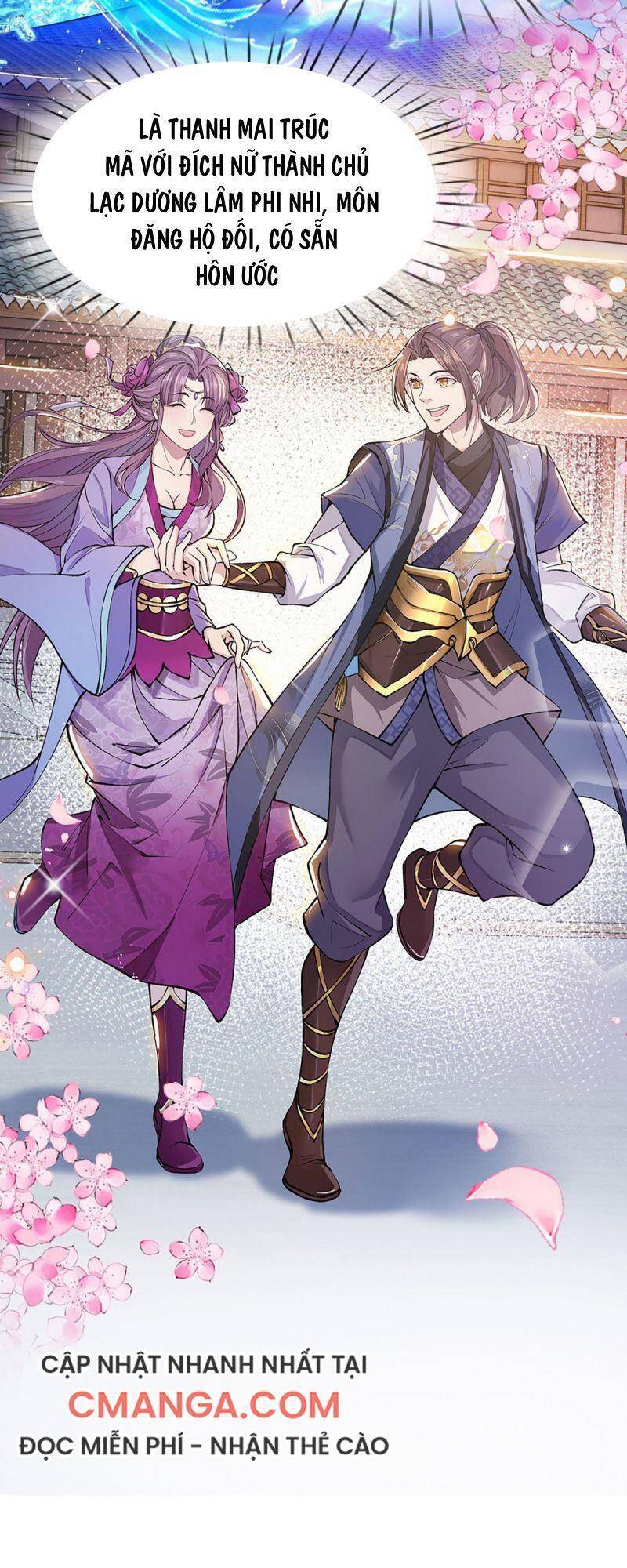 Ta Trở Về Từ Thế Giới Tu Tiên Chapter 1 - Trang 2