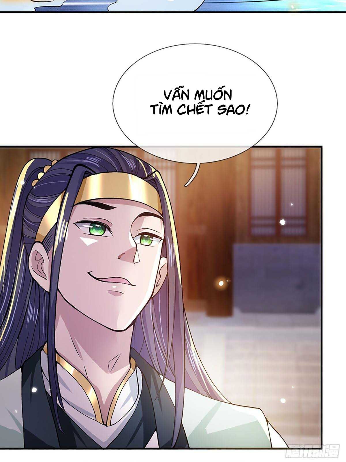 Ta Trở Về Từ Thế Giới Tu Tiên Chapter 10 - Trang 2