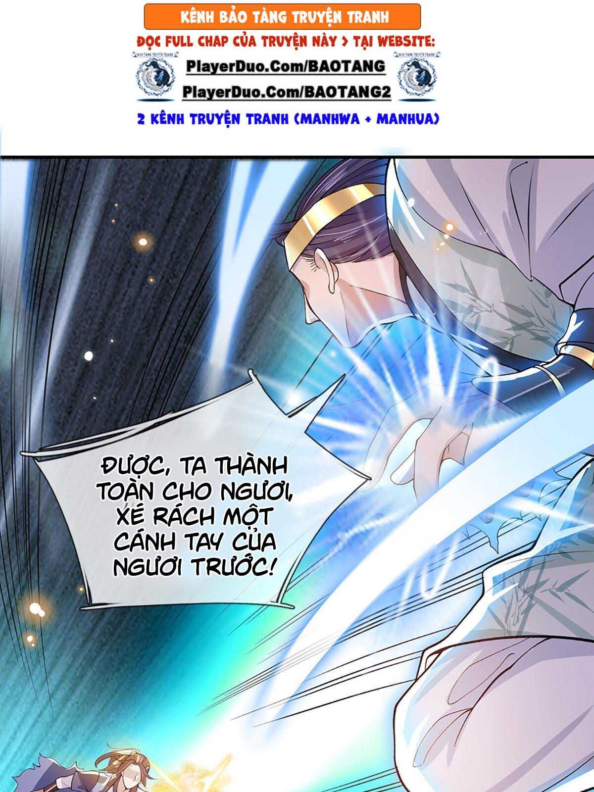 Ta Trở Về Từ Thế Giới Tu Tiên Chapter 10 - Trang 2