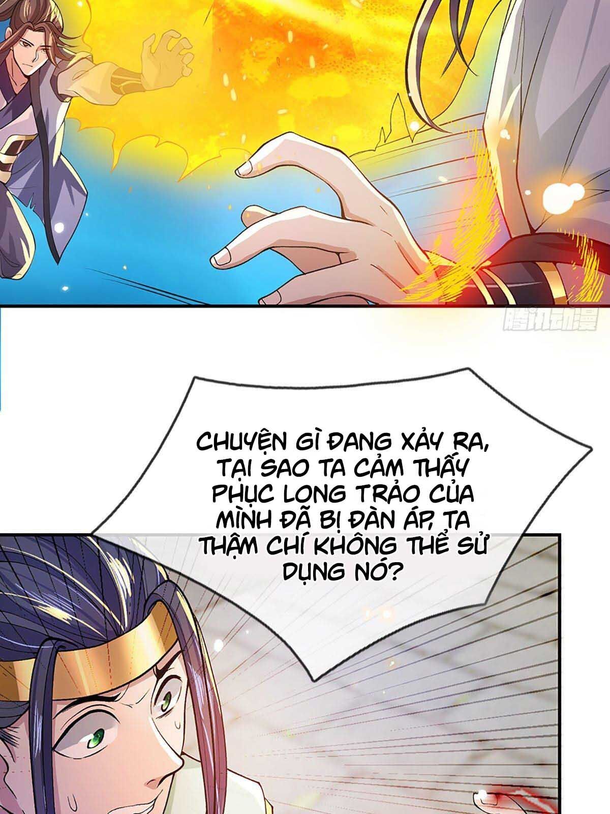 Ta Trở Về Từ Thế Giới Tu Tiên Chapter 10 - Trang 2