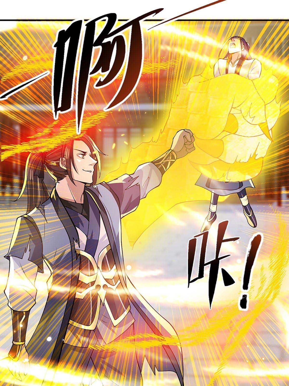 Ta Trở Về Từ Thế Giới Tu Tiên Chapter 10 - Trang 2