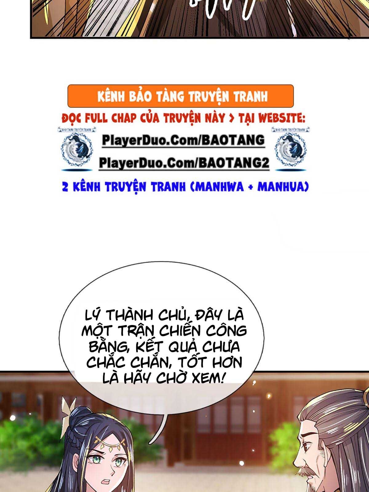 Ta Trở Về Từ Thế Giới Tu Tiên Chapter 10 - Trang 2