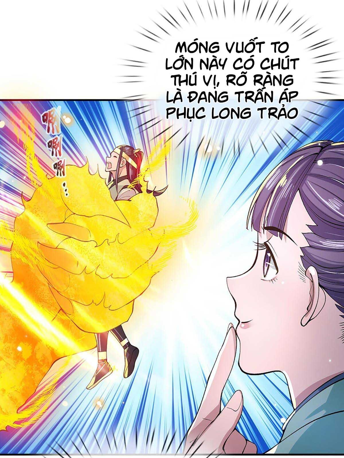 Ta Trở Về Từ Thế Giới Tu Tiên Chapter 10 - Trang 2