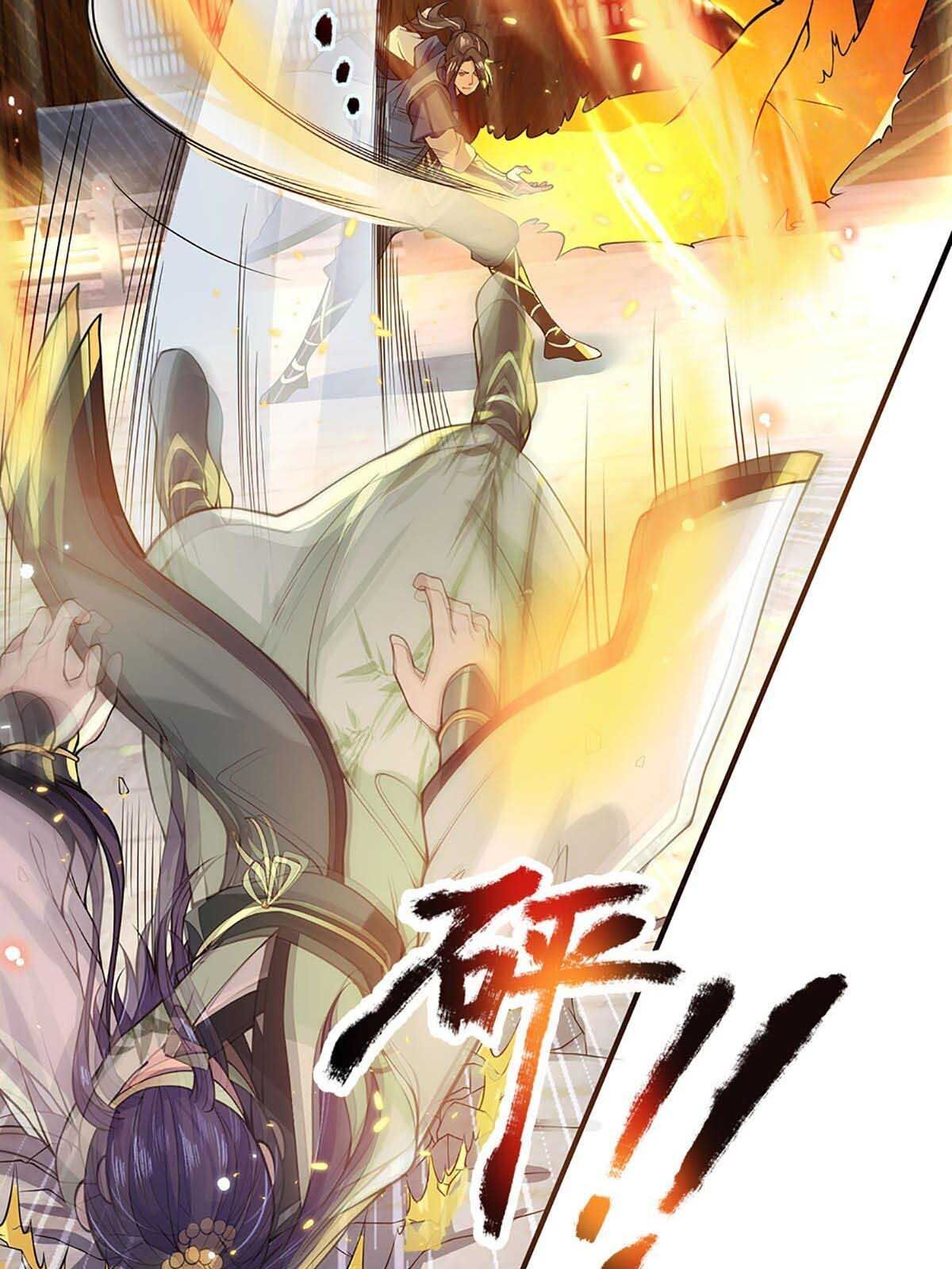 Ta Trở Về Từ Thế Giới Tu Tiên Chapter 10 - Trang 2