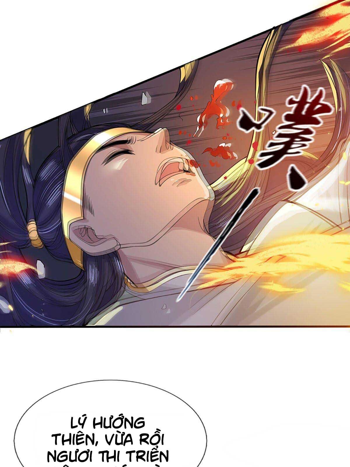 Ta Trở Về Từ Thế Giới Tu Tiên Chapter 10 - Trang 2