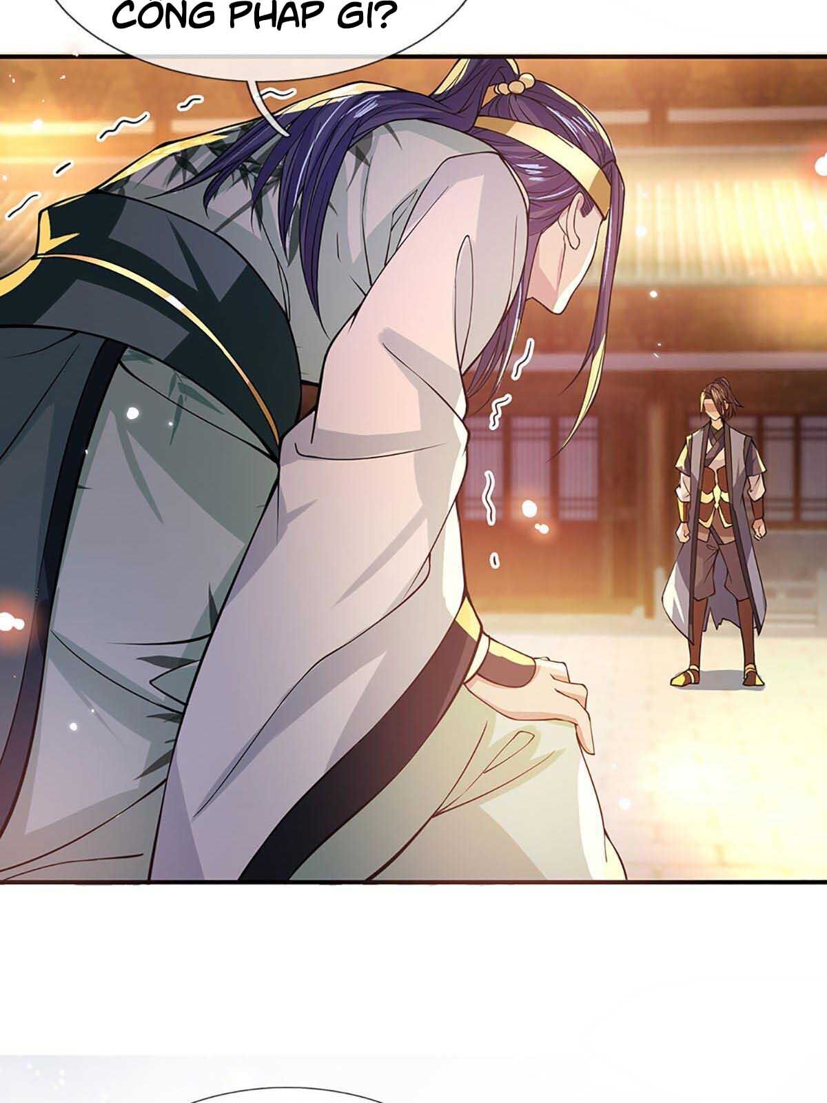 Ta Trở Về Từ Thế Giới Tu Tiên Chapter 10 - Trang 2