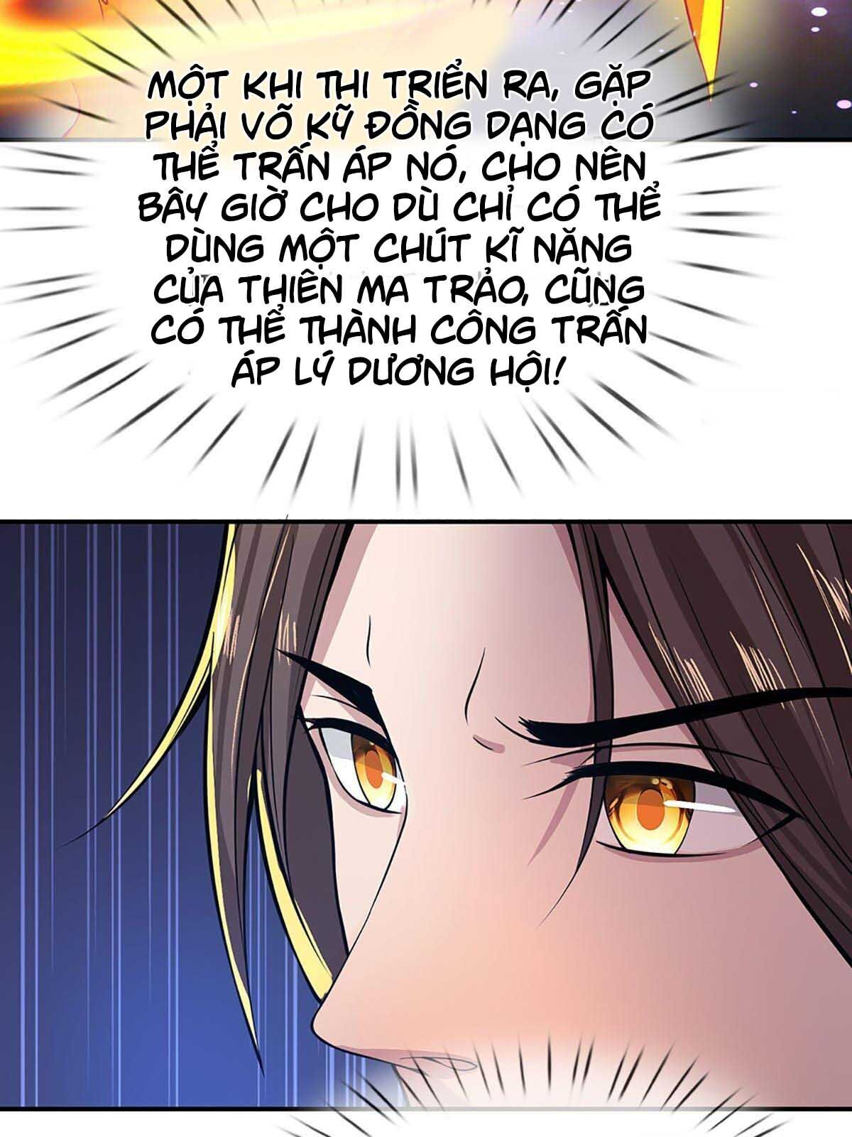 Ta Trở Về Từ Thế Giới Tu Tiên Chapter 10 - Trang 2