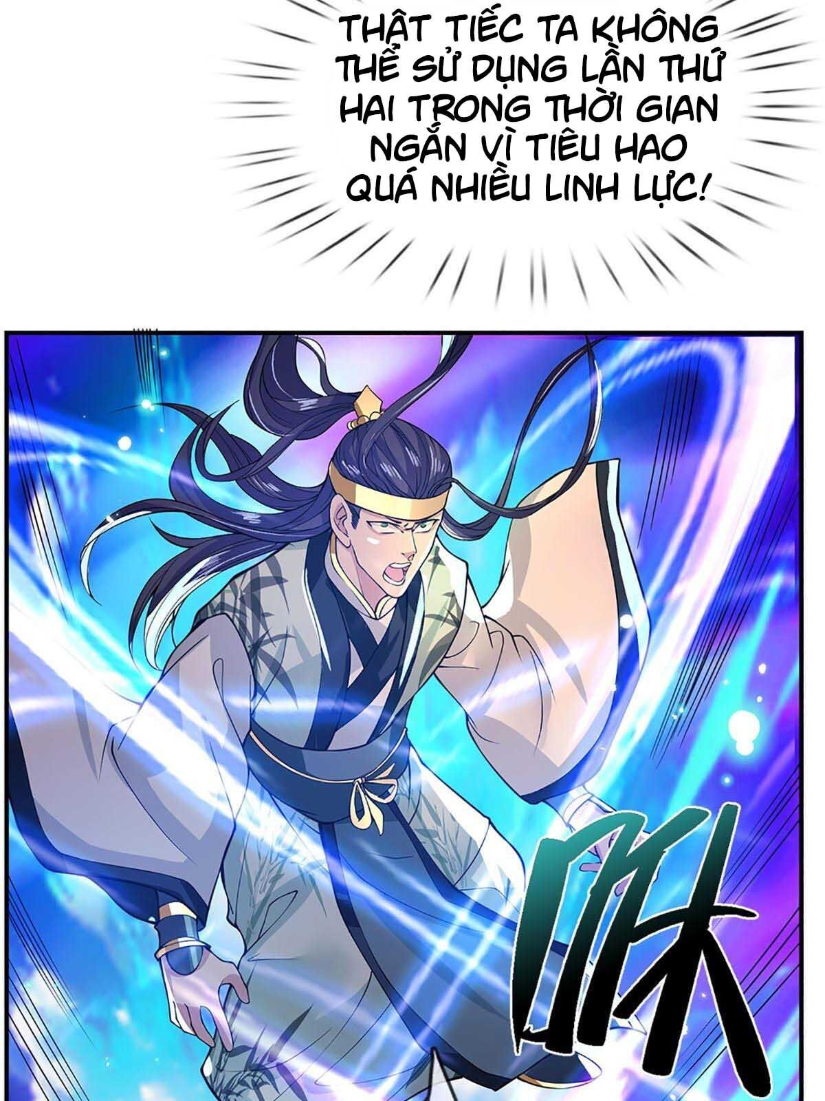 Ta Trở Về Từ Thế Giới Tu Tiên Chapter 10 - Trang 2