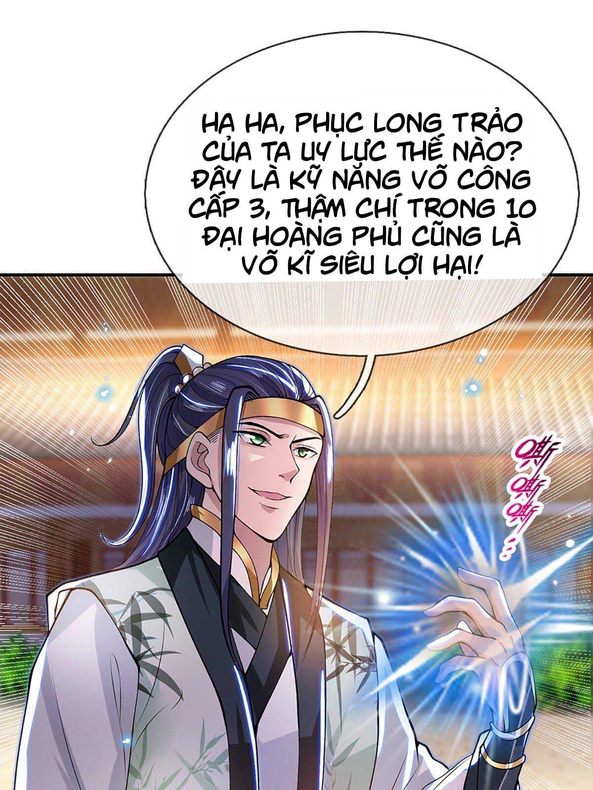 Ta Trở Về Từ Thế Giới Tu Tiên Chapter 10 - Trang 2