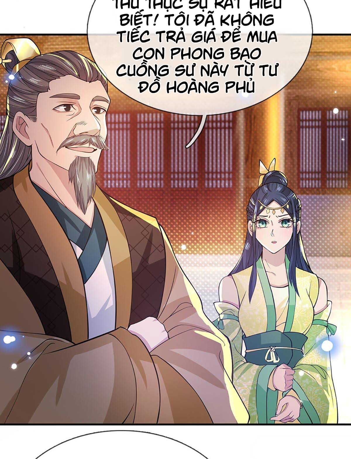 Ta Trở Về Từ Thế Giới Tu Tiên Chapter 10 - Trang 2