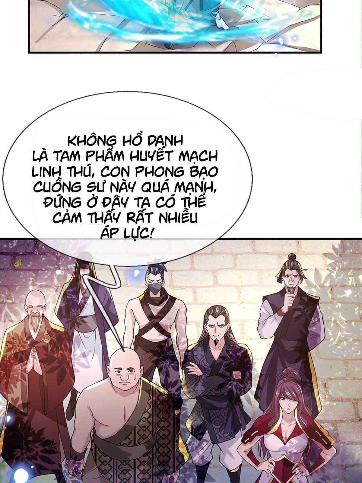 Ta Trở Về Từ Thế Giới Tu Tiên Chapter 10 - Trang 2