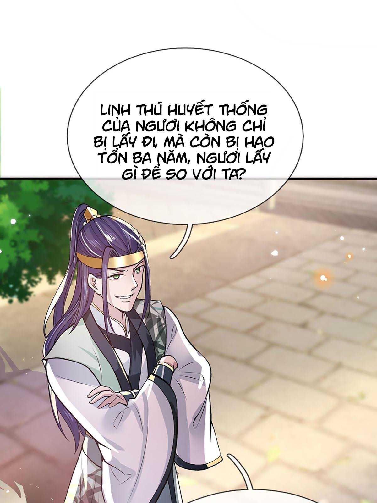 Ta Trở Về Từ Thế Giới Tu Tiên Chapter 10 - Trang 2