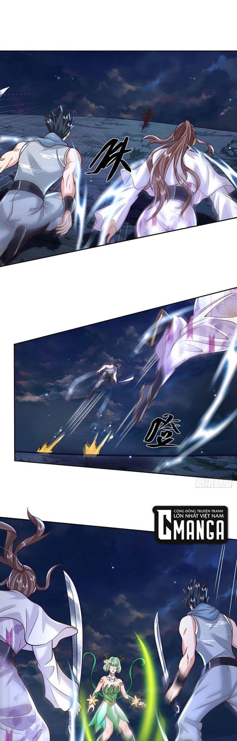 Ta Trở Về Từ Thế Giới Tu Tiên Chapter 101 - Trang 2