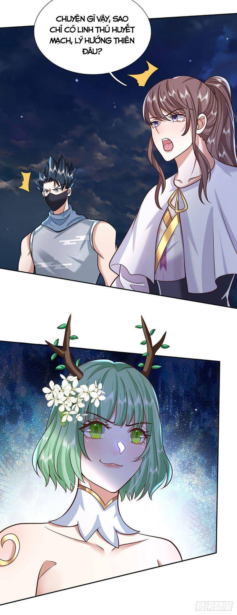 Ta Trở Về Từ Thế Giới Tu Tiên Chapter 101 - Trang 2