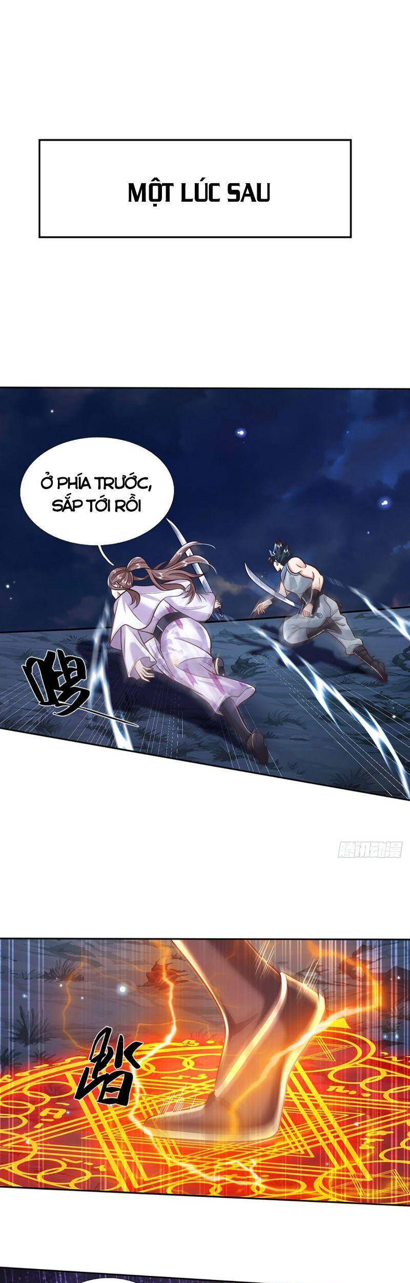 Ta Trở Về Từ Thế Giới Tu Tiên Chapter 101 - Trang 2