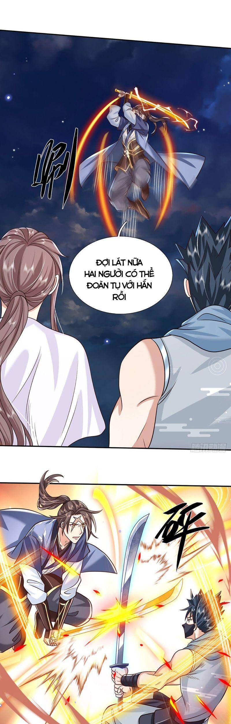 Ta Trở Về Từ Thế Giới Tu Tiên Chapter 101 - Trang 2