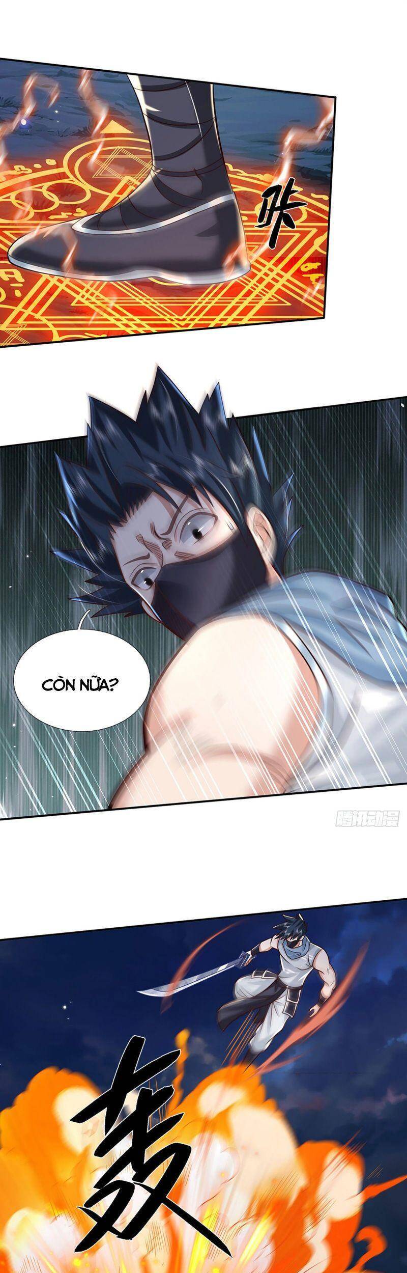 Ta Trở Về Từ Thế Giới Tu Tiên Chapter 101 - Trang 2